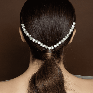 Pearl Vee Halo Sliver
