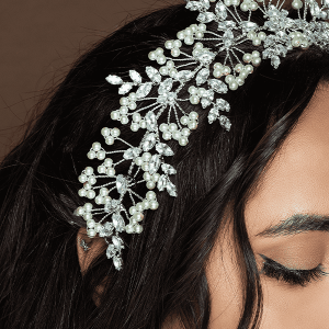 Jasmeena Headpiece
