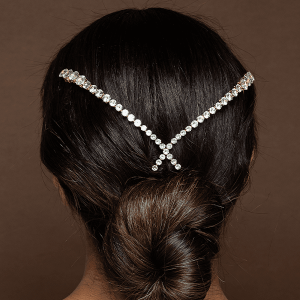X Classique Back Headpiece