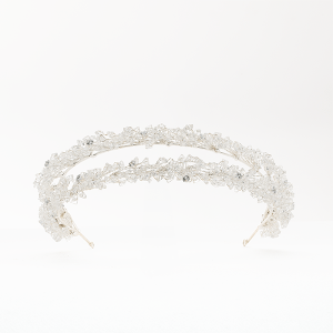 Crystal Chaos Twin Headpiece