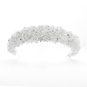Crystal Chaos 3D Headpiece
