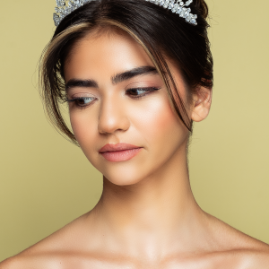 Lamees Headpiece