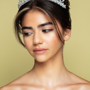 Adèle Headpiece