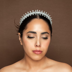 Plum Blossom Headpiece