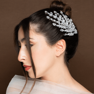 Isabella Two Sides Headpiece