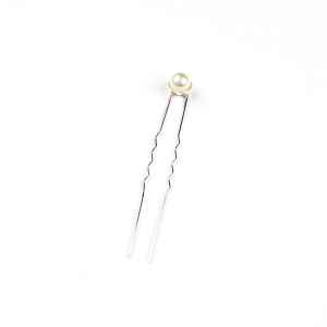 La Perle Sliver Hair Clips