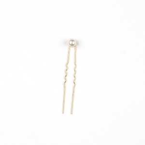 La Perle Gold  Hair Clips
