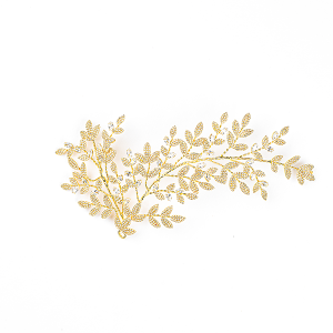 Sarah Side Headpiece