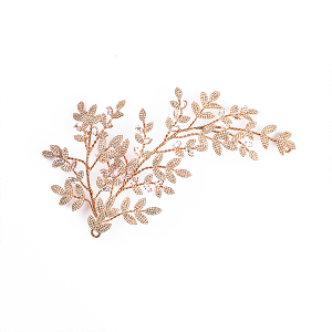 Sarah Side Headpiece