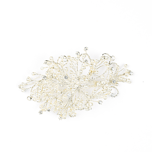 Pearl Chaos  Two Sides Headpiece