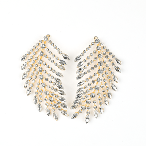 Rama Two Sides Headpiece