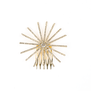 Sunshine Hair Comb