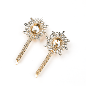 Jolie Mirror  Hair Clips