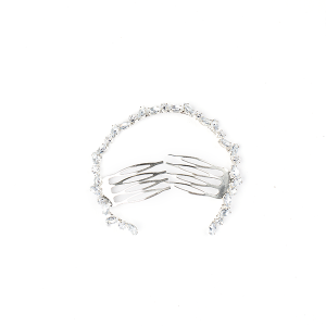 Luna Bun Headpiece