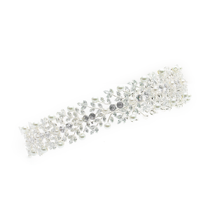 Léa 3D Classic Headpiece