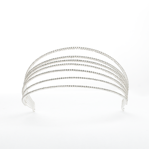 Aurora Adjustable Lines Headpiece