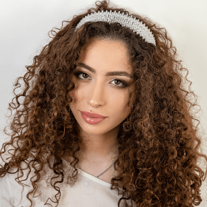 Edgy Headpiece